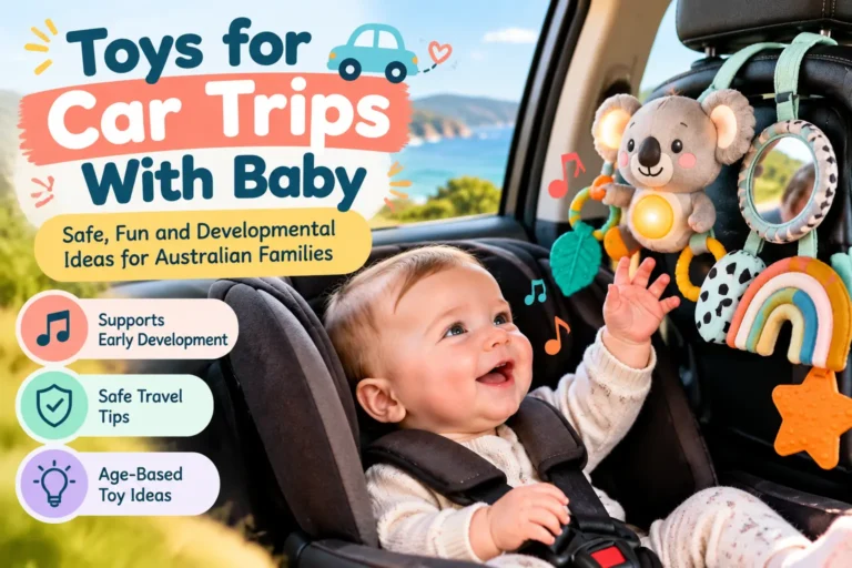 toys for car trips with baby