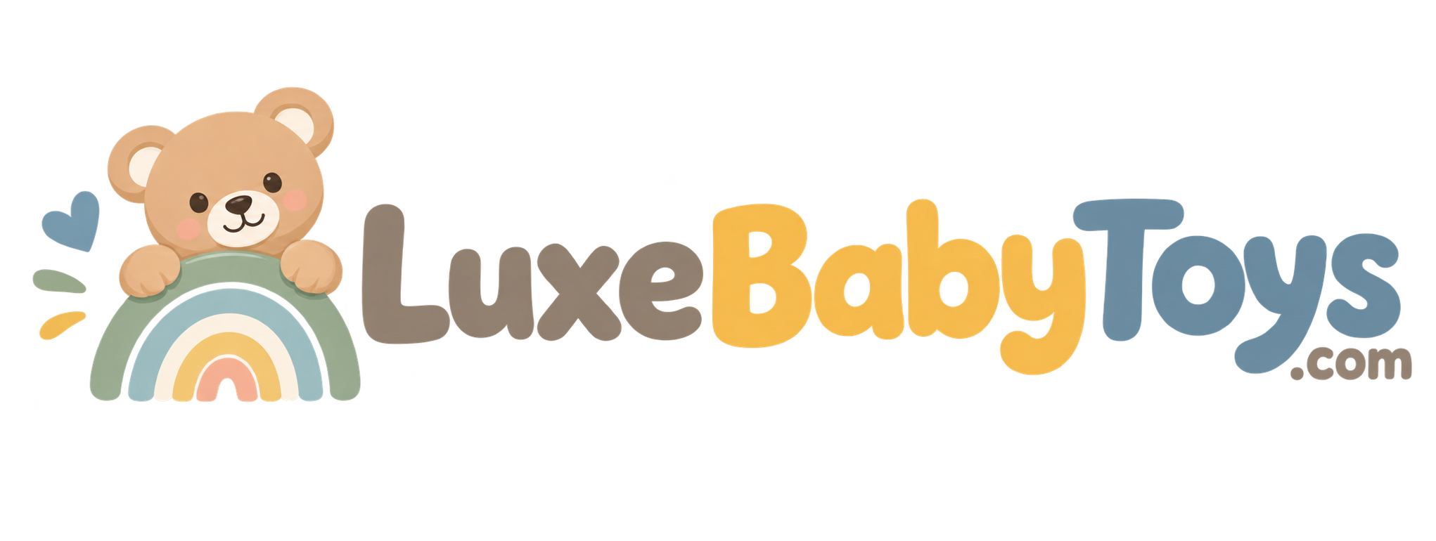 luxebabytoys logo
